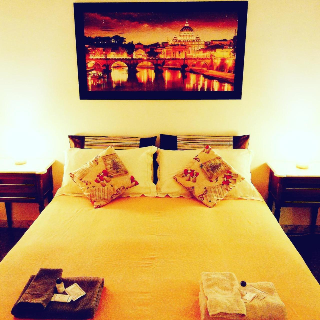 B&B Stelle Di Roma エクステリア 写真